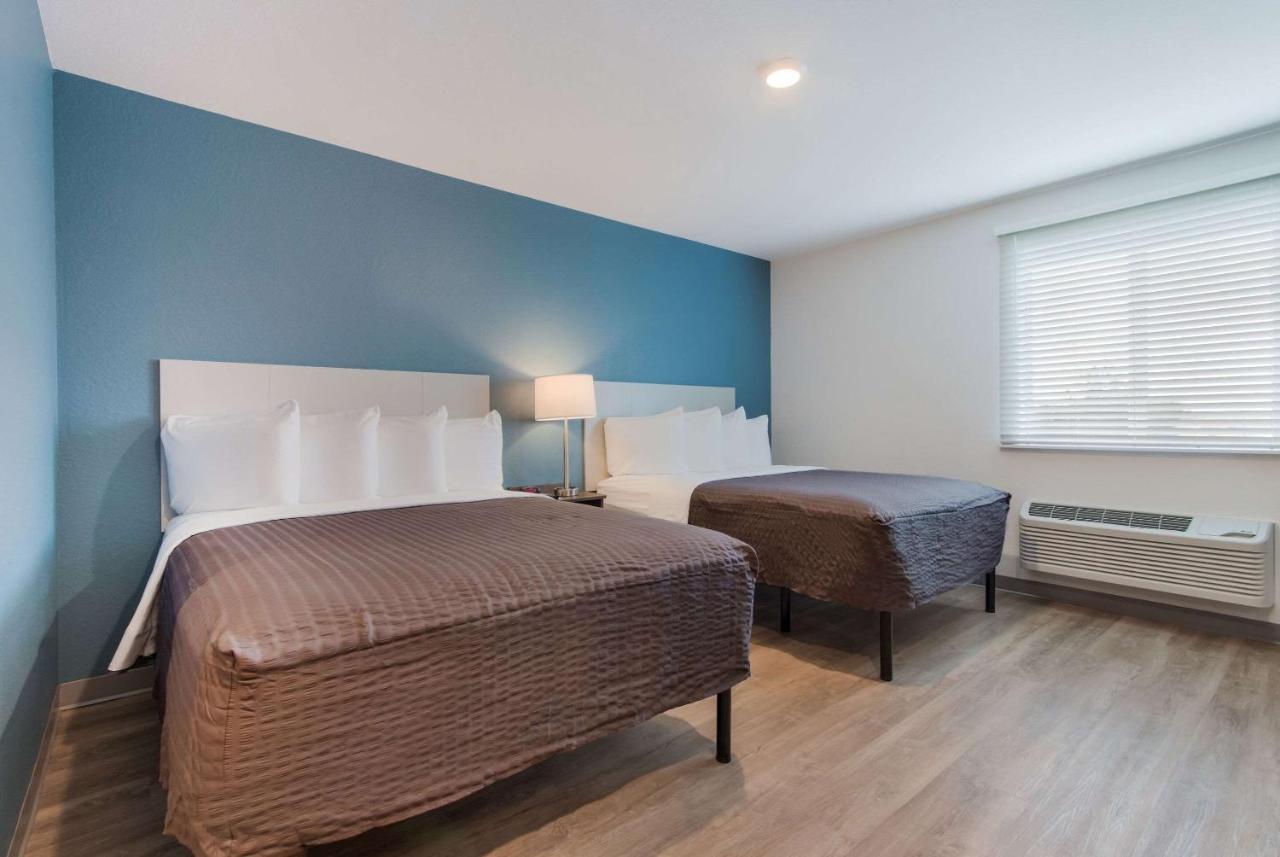 Woodspring Suites Tamarac Exterior photo